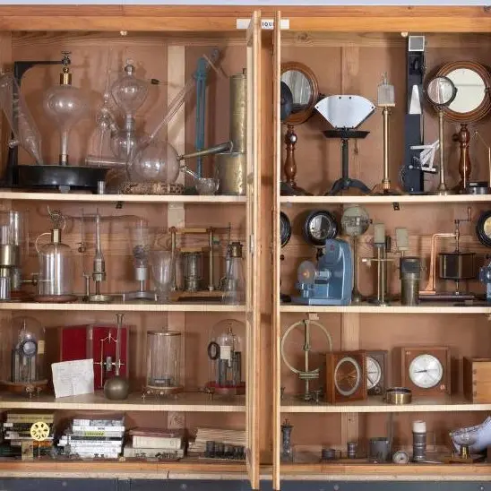 Cabinet physique Lycée Joseph Loth