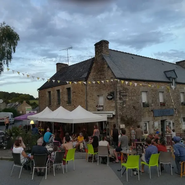 Café de la Forge