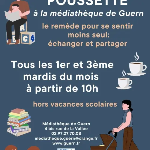 Café poussette