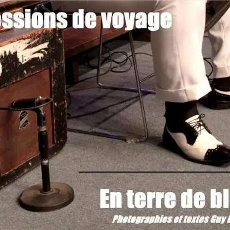 En terre de blues