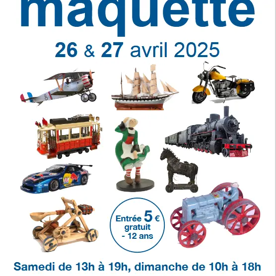 Salon du modelisme