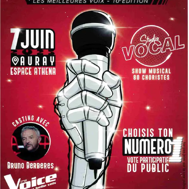 The Vocalizer 2025