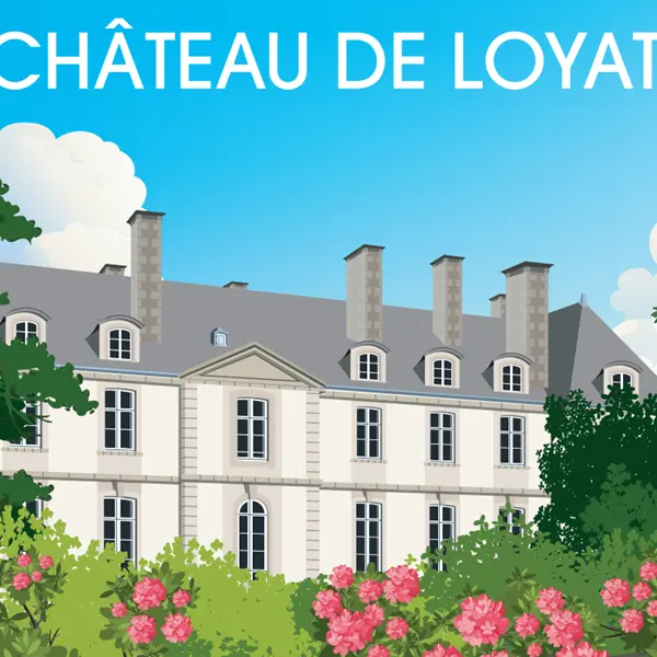 Les estivales du château de Loyat