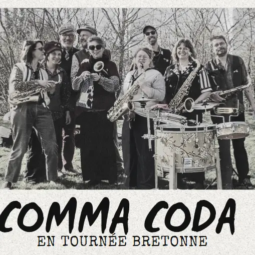 Comma Coda