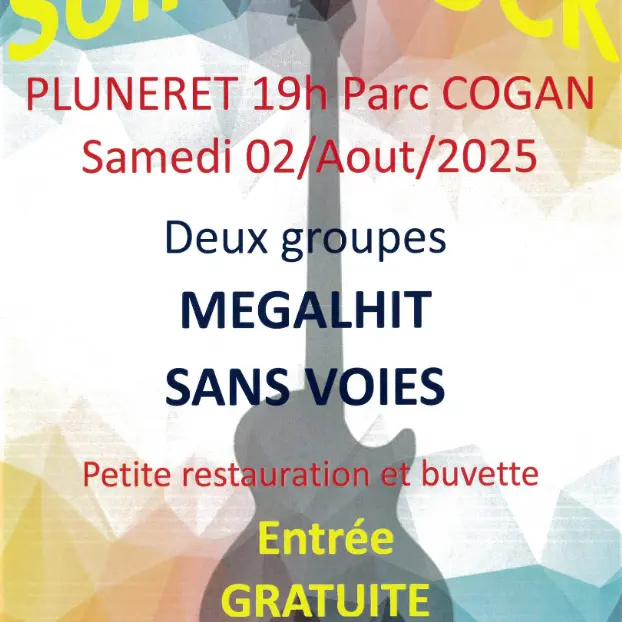 Soirée rock