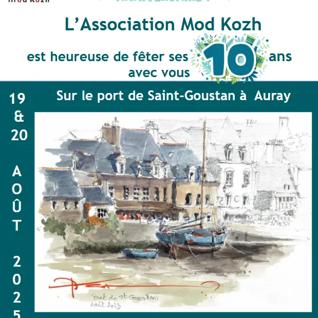 Les 10 ans de Mod Kozh