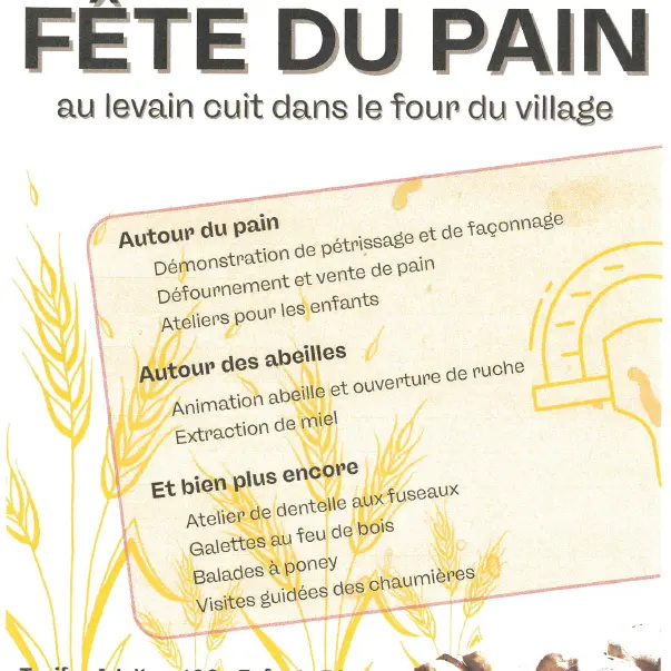 Fête du pain
