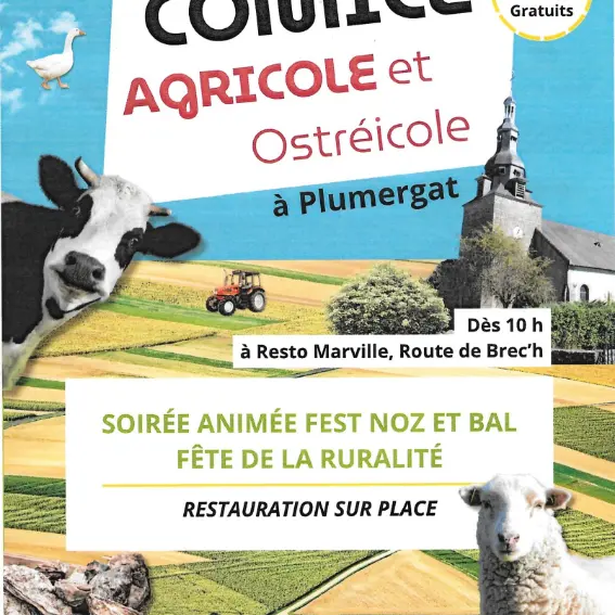Comice agricole et ostréicole du canton d'Auray