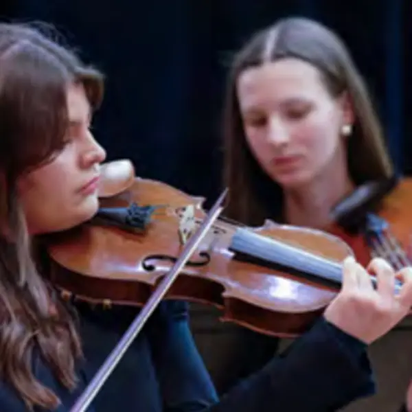 Concert violon_Ploermel_DestinationBrocéliande