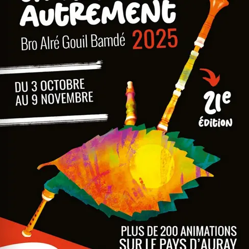 Un automne autrement 2025