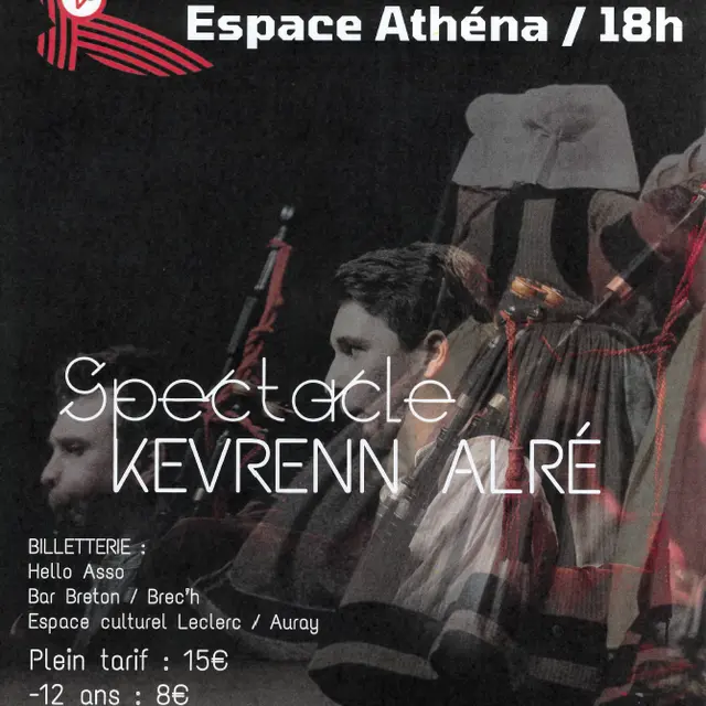 Spectacle Kevrenn Alré