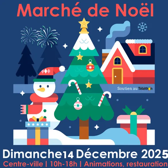 Marché de Noël