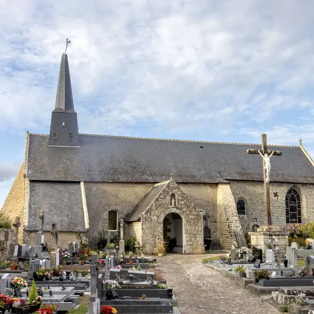 Eglise Saint-Goal