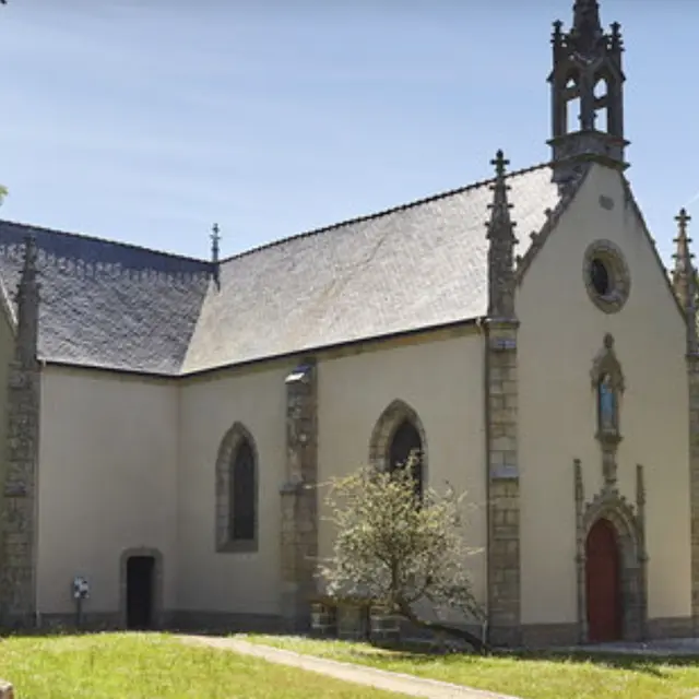Chapelle du Plas-Kaër