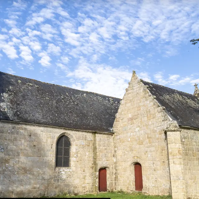 Chapelle Saint-Méen