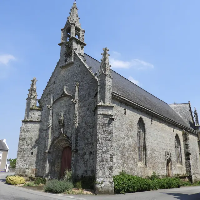 Chapelle de la Trinité