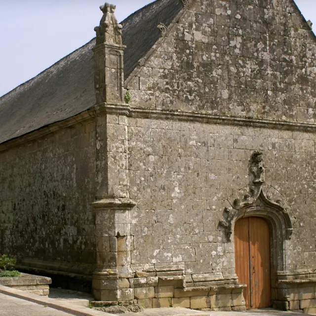 Chapelle Notre-Dame de Recouvrance