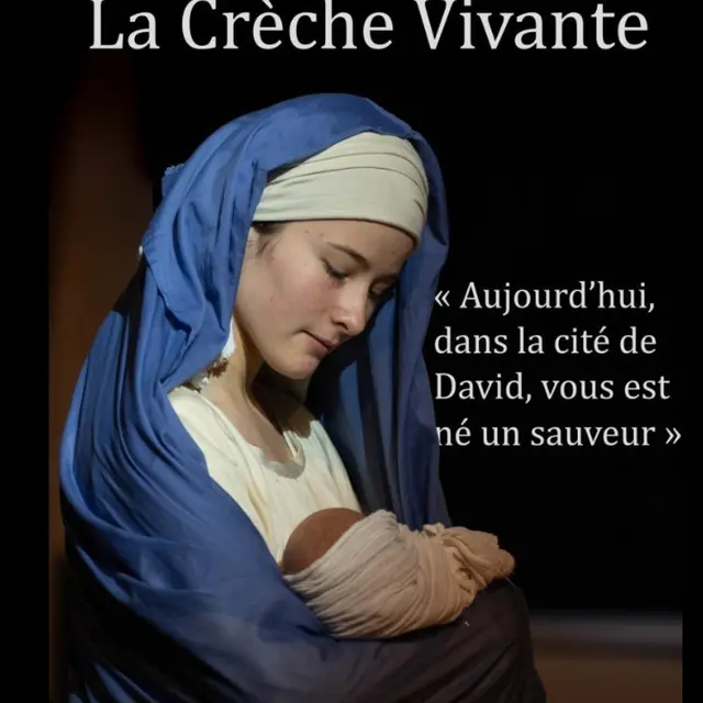 Spectacle de la Crèche Vivante
