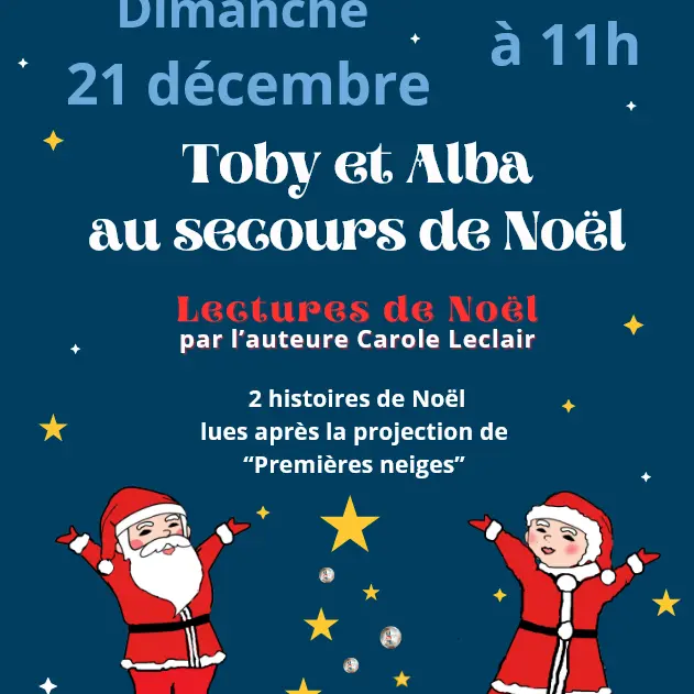 Lectures de Noël