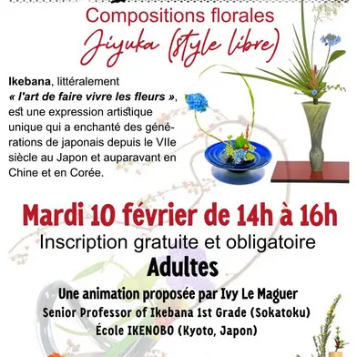 Atelier Ikebana
