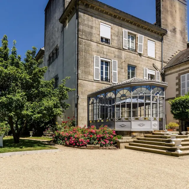 Hotel de l'Europe_Pontivy