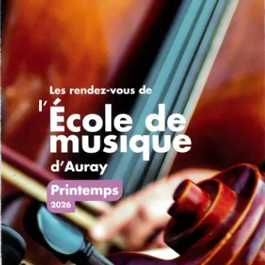 L'école de musique d'Auray