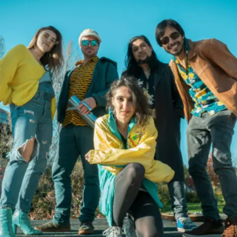 Cumbia Guacha
