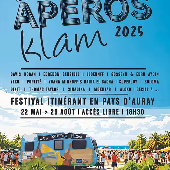 Apéros Klam