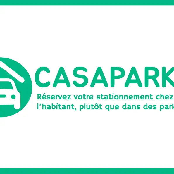 Casapark logo web