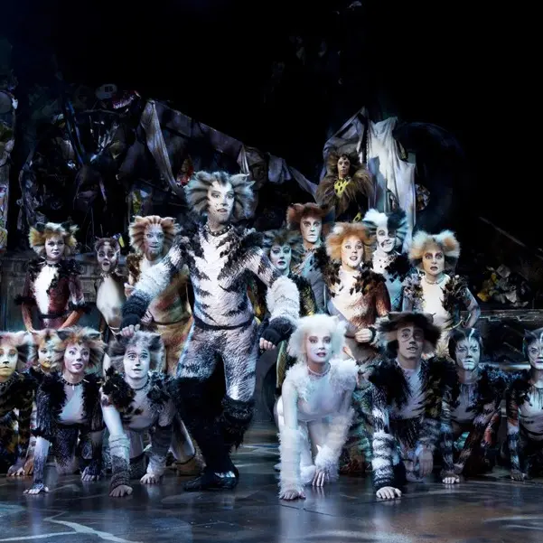Cats - Comédie - musicale - Josselin - Destination - Brocéliande - Morbihan