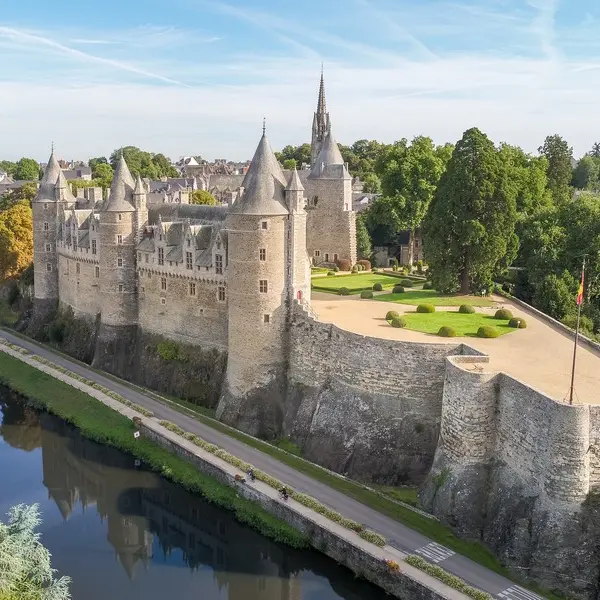 Château de Josselin - Morbihan - Bretagne