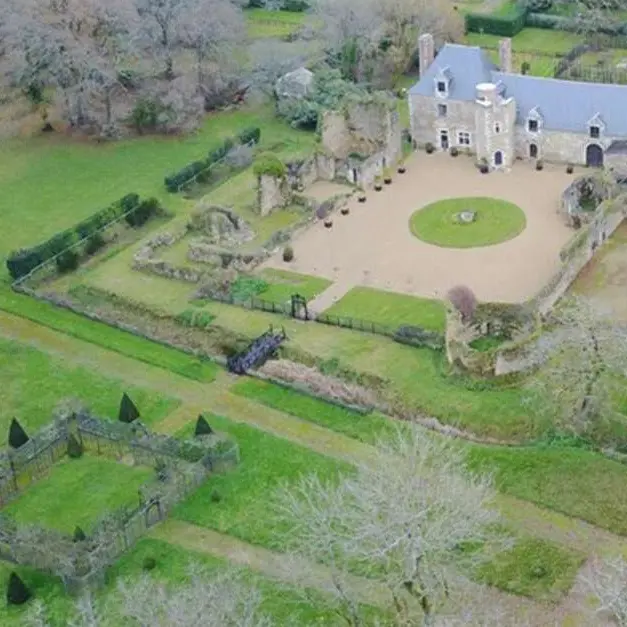 Chateau de Kerambarh