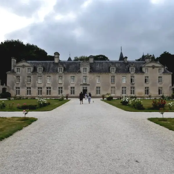 Château de La Ville Der - Val d'Oust - Le Roc Saint-André - Morbihan