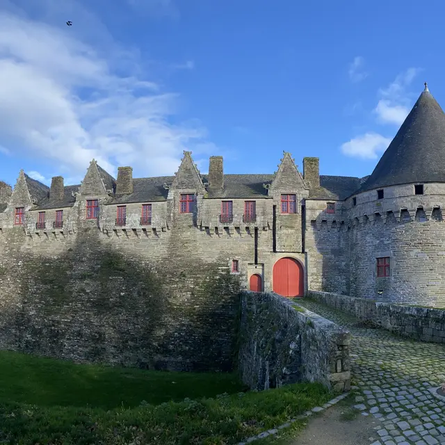 Chateau de Pontivy