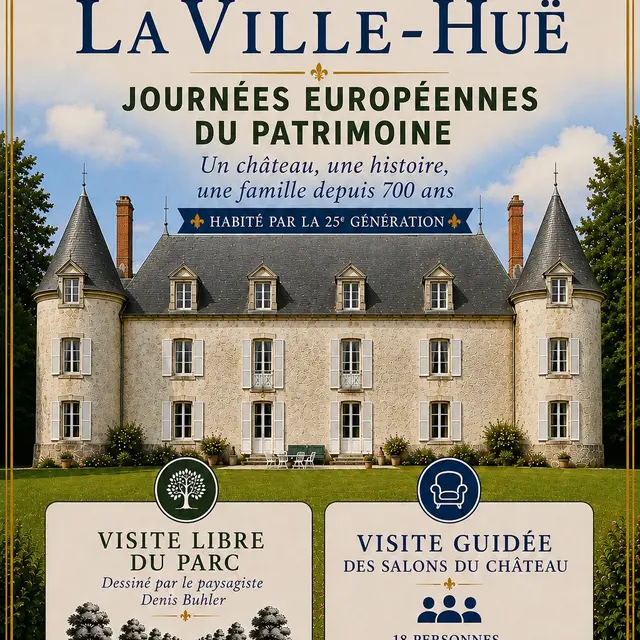 Château de la Ville-Huë-JEP-2026