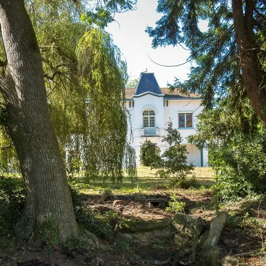 Chateau de la garenne