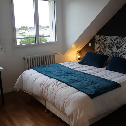 Chambre jungle