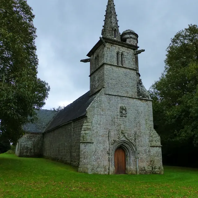 Chapelle Locmaria Séglien