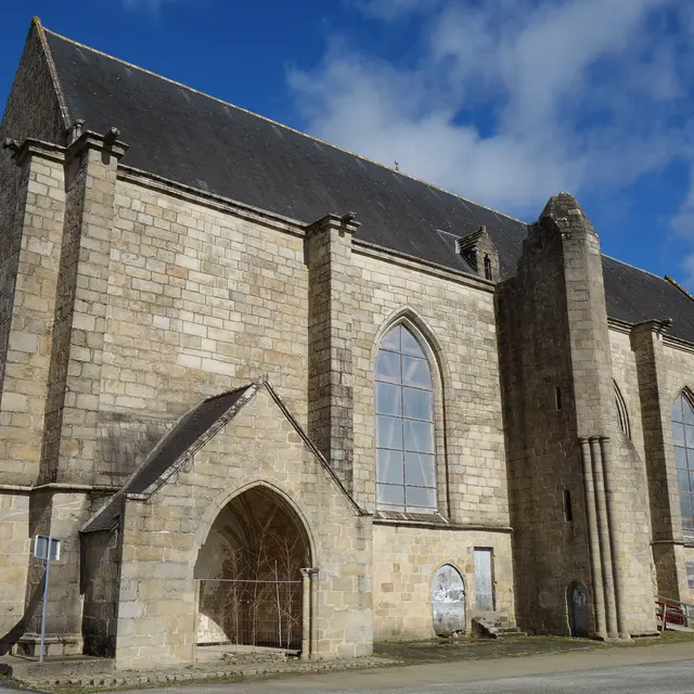 De la Chapelle du Saint-Esprit à Saint-Cado