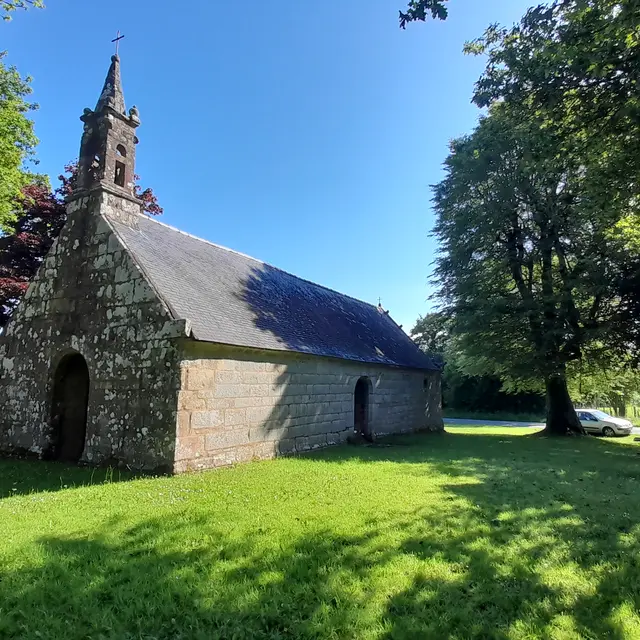 Chapelle Saint-Georges © RMCom