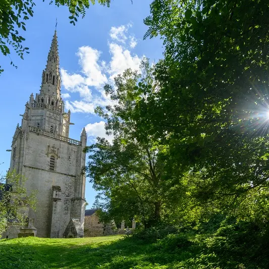 Chapelle Saint-Nicodème_Pluméliau-Bieuzy©Emmanuel Berthier_bd