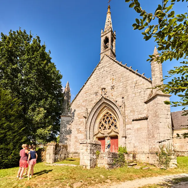 Chapelle Saint-Nicolas Jeu Anne Mésia@aLamoureux_D6A9229
