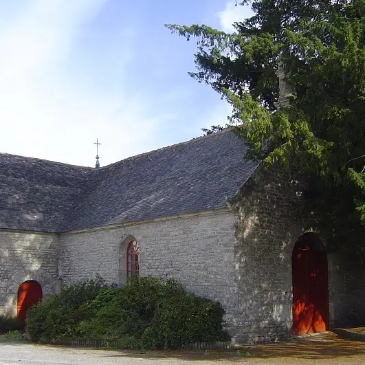 Chapelle Saint-Yves