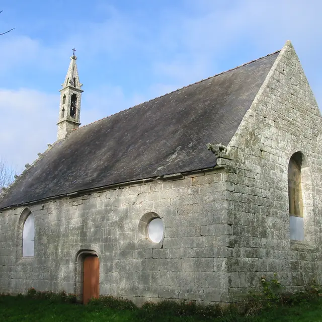 Chapelle St Adrien 6