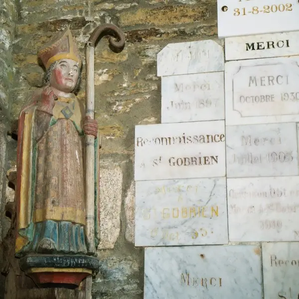Chapelle St Gobrien