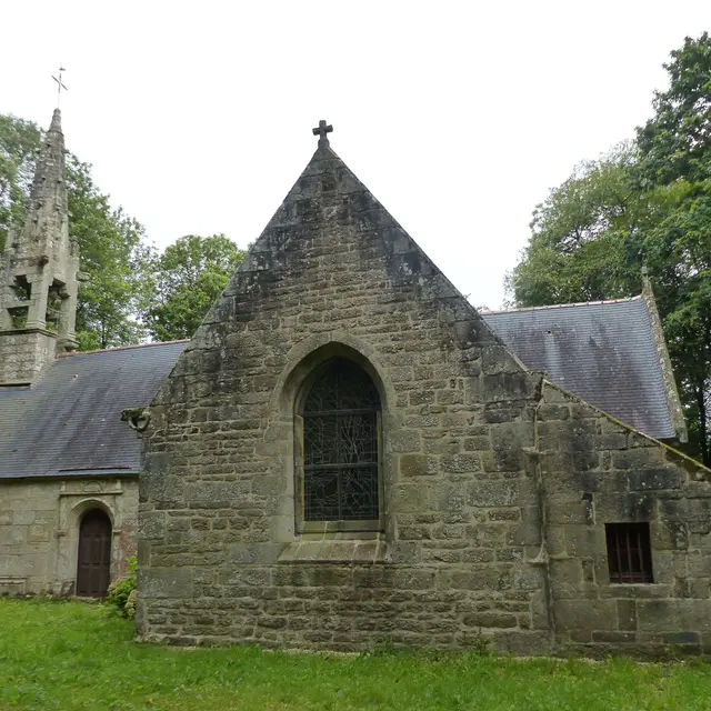 Chapelle St Jean Séglien