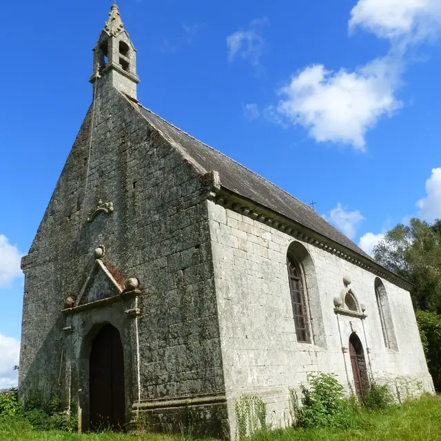Chapelle St Zénon Séglien
