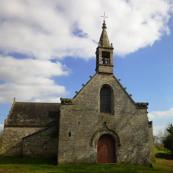 Chapelle Ste anne de Buléon