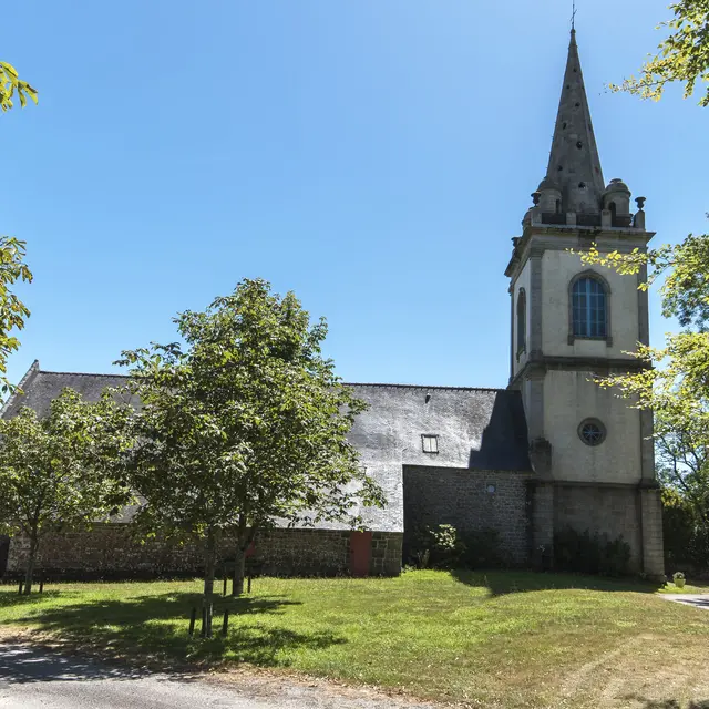 Chapelle de Crénénan