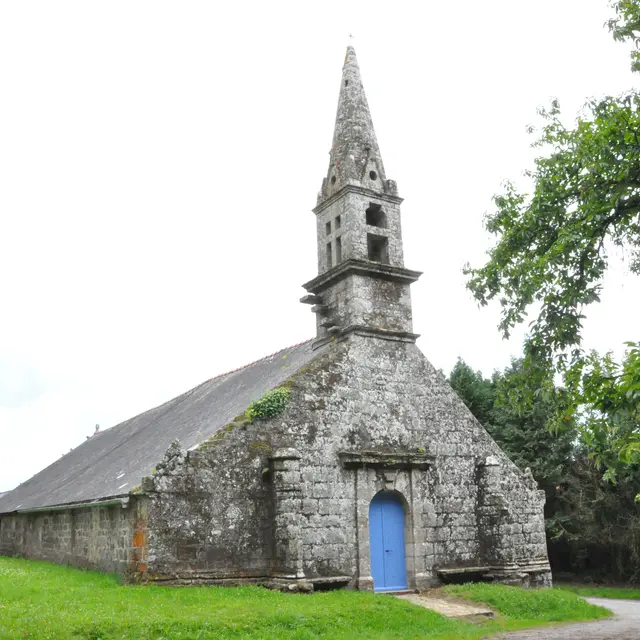 Chapelle de Lochrist Crédit photos CCPRM (1)